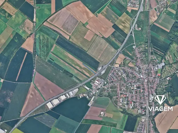 Prodej podílu pole, Rajhrad, 2186 m2