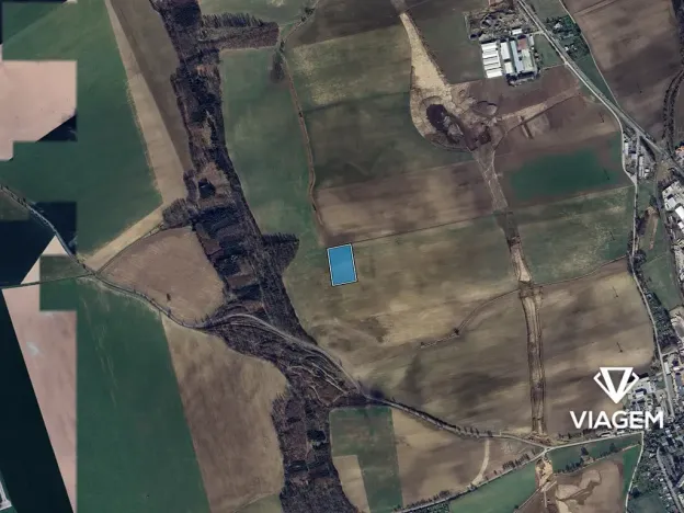 Prodej podílu pole, Vysoké Mýto, 1604 m2