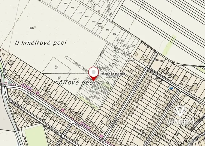 Prodej pozemku pro bydlení, Lanžhot, 328 m2