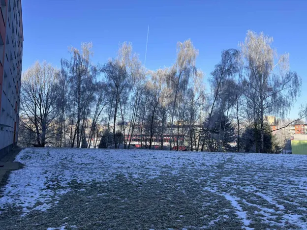 Pronájem bytu 2+1, Ostrava - Poruba, Opavská, 44 m2