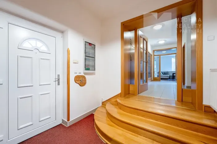 Prodej rodinného domu, Brno, Výholec, 290 m2