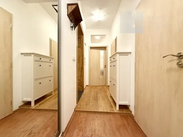 Pronájem bytu 2+kk, Brno, Tábor, 51 m2