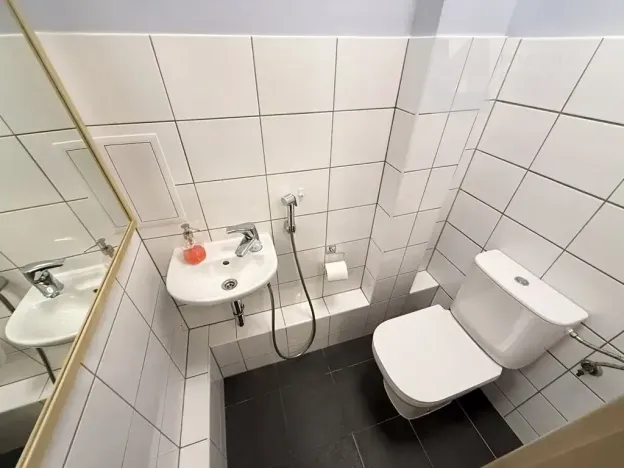 Pronájem bytu 2+kk, Brno, Tábor, 51 m2