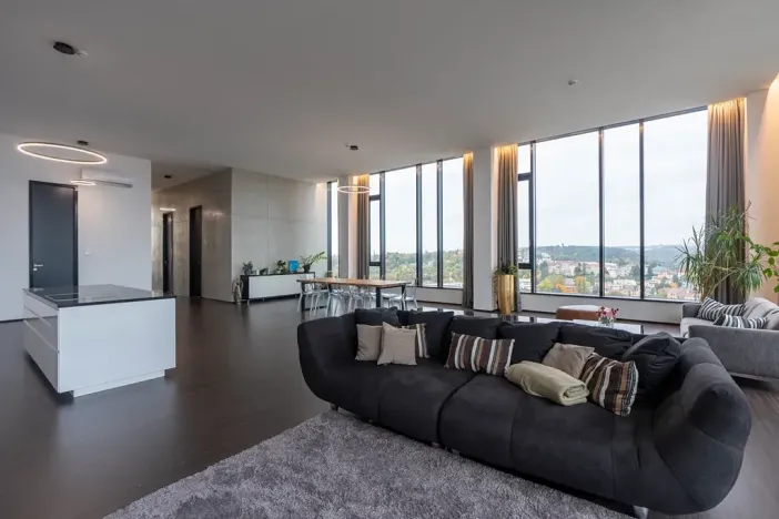 Pronájem bytu 6+kk a větší, Brno, Šumavská, 280 m2