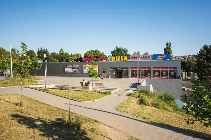 Pronájem výrobních prostor, Brno, náměstí Svornosti, 86 m2