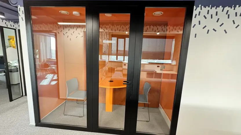 Pronájem kanceláře, Brno, Šumavská, 502 m2