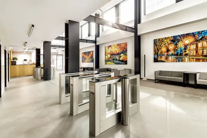 Pronájem kanceláře, Brno, Šumavská, 274 m2