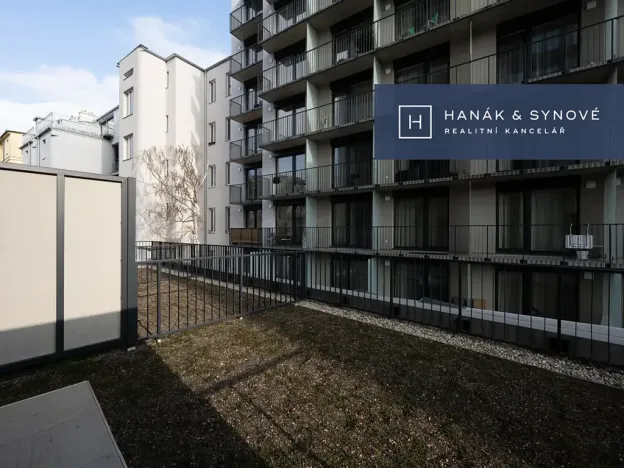 Pronájem bytu 1+kk, Brno, Koliště, 22 m2