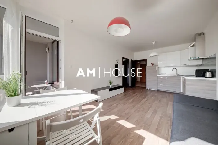 Pronájem bytu 2+kk, Praha - Stodůlky, Svitákova, 49 m2