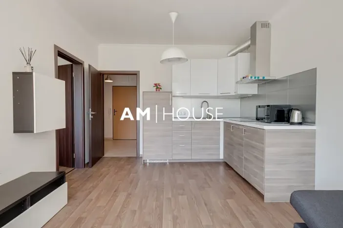 Pronájem bytu 2+kk, Praha - Stodůlky, Svitákova, 49 m2