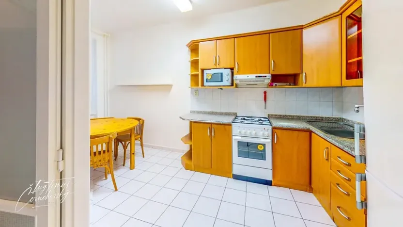 Pronájem bytu 2+1, Příbram, Gen. Kholla, 54 m2