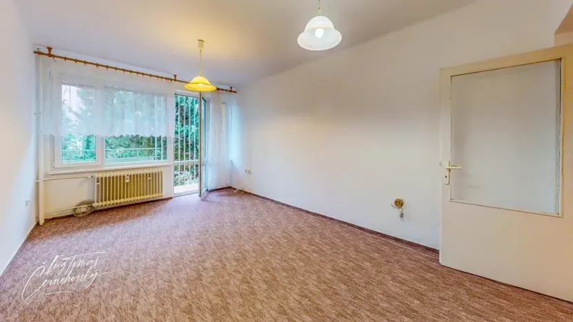 Pronájem bytu 2+1, Příbram, Gen. Kholla, 54 m2