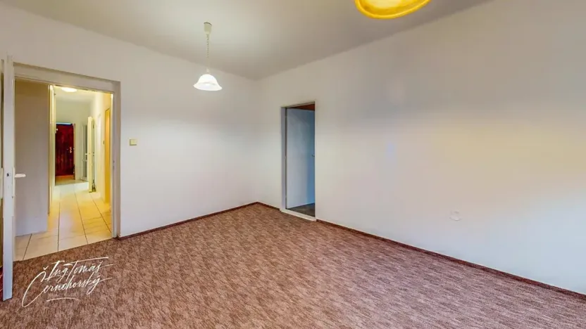 Pronájem bytu 2+1, Příbram, Gen. Kholla, 54 m2