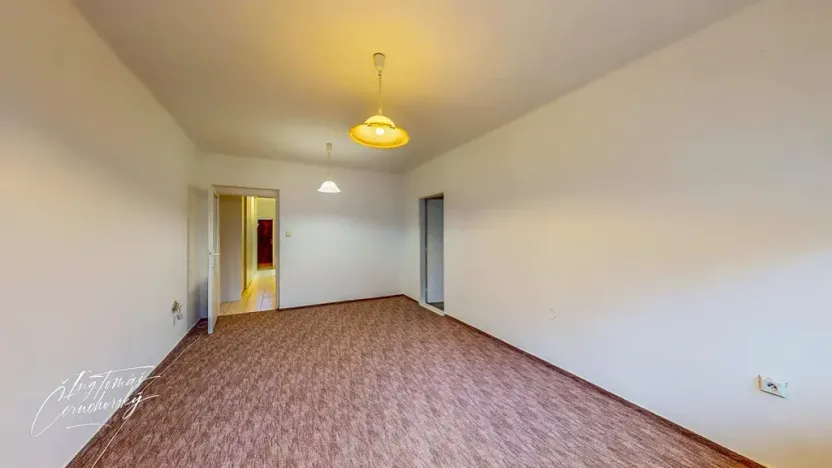 Pronájem bytu 2+1, Příbram, Gen. Kholla, 54 m2