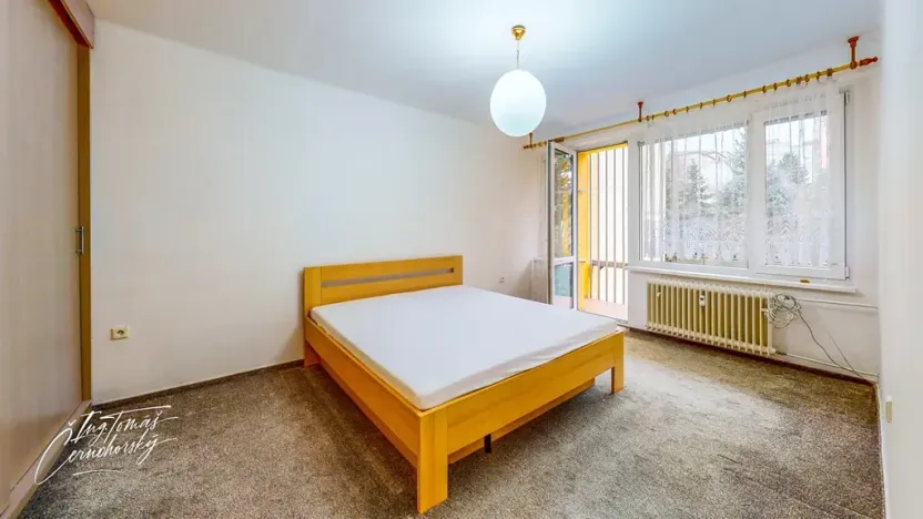 Pronájem bytu 2+1, Příbram, Gen. Kholla, 54 m2