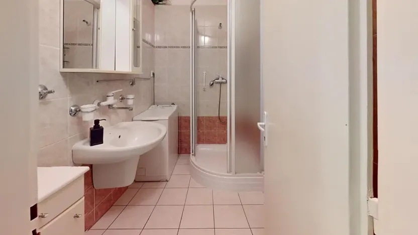 Pronájem bytu 2+1, Příbram, Gen. Kholla, 54 m2