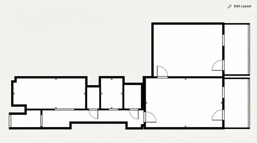Pronájem bytu 2+1, Příbram, Gen. Kholla, 54 m2