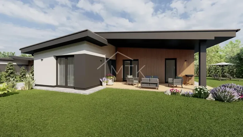 Prodej rodinného domu, Dolní Tošanovice, 115 m2