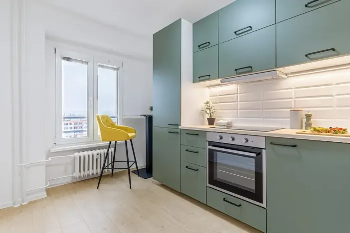 Pronájem bytu 2+1, Vlašim, Komenského, 52 m2