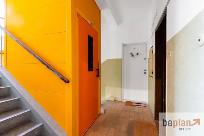 Prodej bytu 2+1, Praha - Hloubětín, Poděbradská, 56 m2