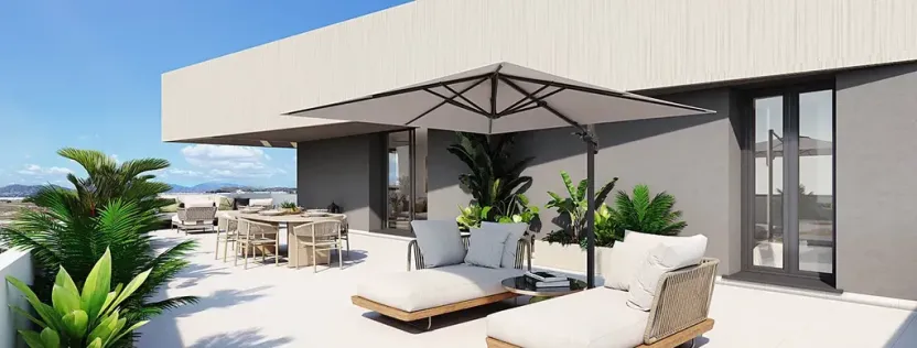 Prodej bytu 2+kk, Malaga, Španělsko, 56 m2