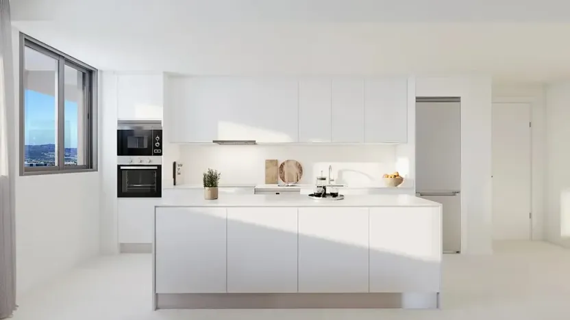 Prodej bytu 2+kk, Malaga, Španělsko, 56 m2