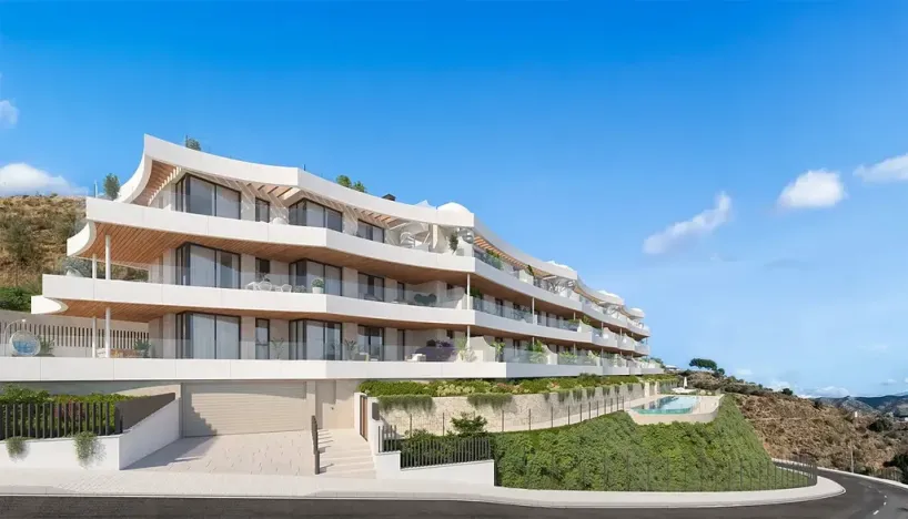 Prodej bytu 3+kk, Rincón de la Victoria, Španělsko, 89 m2