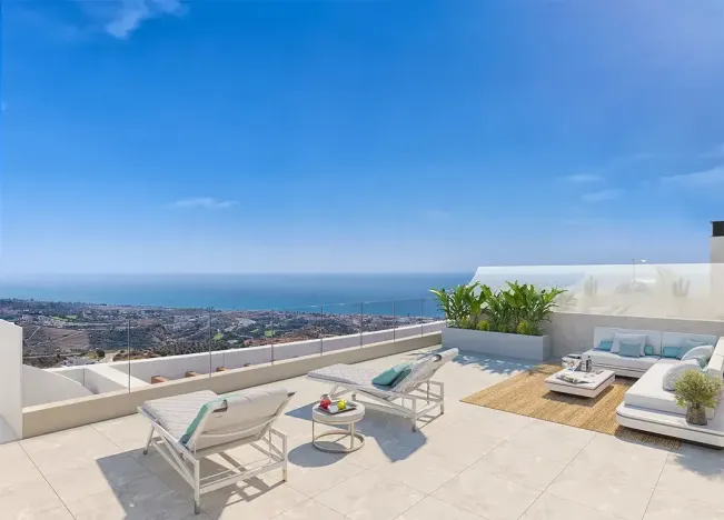 Prodej bytu 3+kk, Rincón de la Victoria, Španělsko, 89 m2