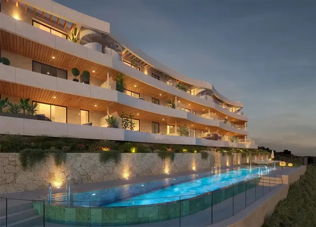 Prodej bytu 3+kk, Rincón de la Victoria, Španělsko, 89 m2