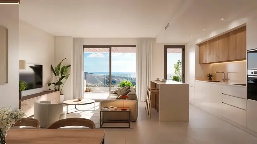 Prodej bytu 3+kk, Rincón de la Victoria, Španělsko, 89 m2