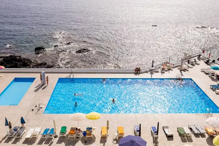 Prodej bytu 1+kk, Santiago del Teide, Španělsko, Plaza de Puerto Santiago, 30 m2