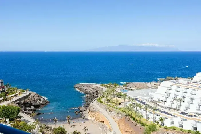 Prodej bytu 1+kk, Los Cristianos, Španělsko, 40 m2