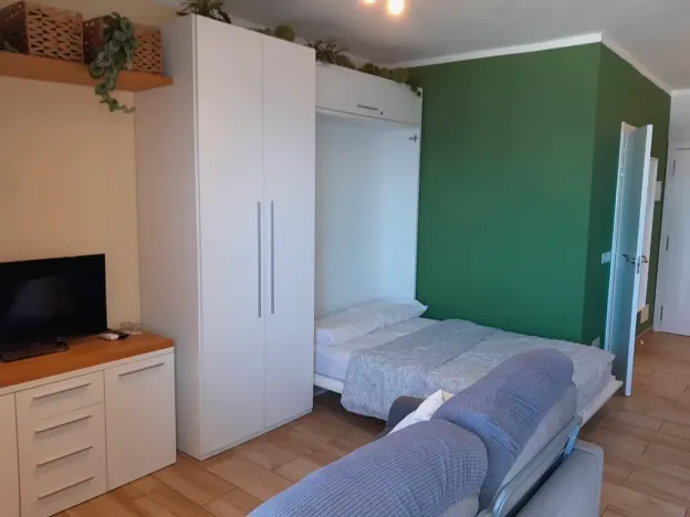 Prodej bytu 1+kk, Los Cristianos, Španělsko, 40 m2