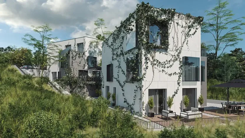 Prodej bytu 2+kk, Praha - Hlubočepy, Pražského, 81 m2