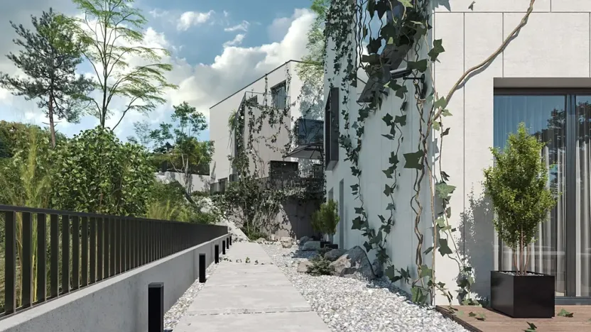 Prodej bytu 3+kk, Praha - Hlubočepy, Pražského, 119 m2