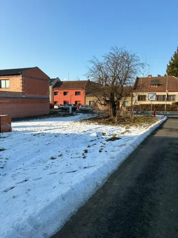 Prodej pozemku pro bydlení, Kralice na Hané, Biskupická, 465 m2
