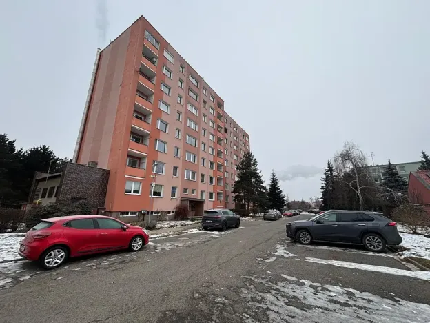 Pronájem bytu 3+1, Olomouc, Přichystalova, 65 m2