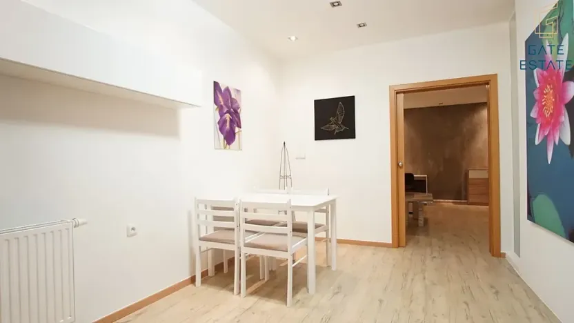 Pronájem bytu 2+kk, Holešov, nám. Dr. E. Beneše, 46 m2