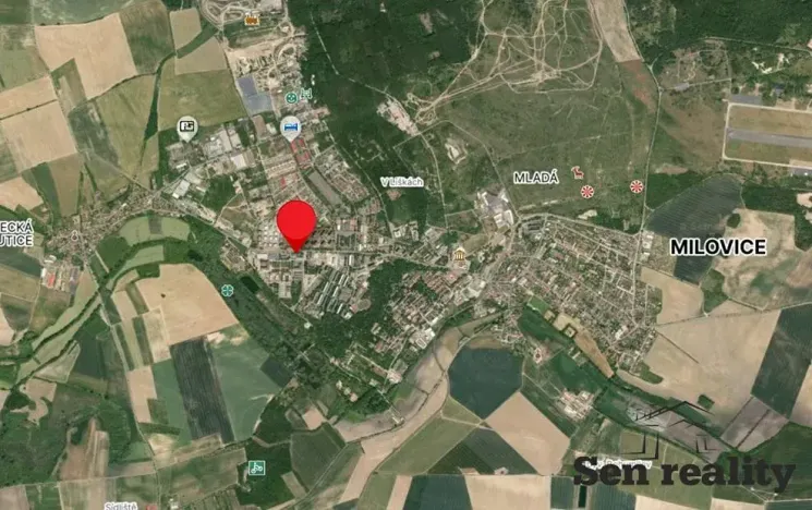 Prodej bytu 2+kk, Milovice, Armádní, 48 m2