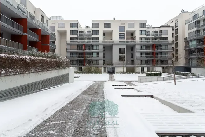 Pronájem bytu 3+kk, Praha - Vinohrady, Korunní, 106 m2