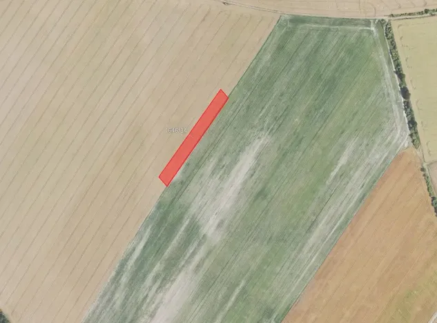 Prodej pole, Mšec, 20480 m2