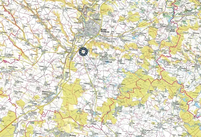 Prodej pole, Nepřevázka, 8693 m2