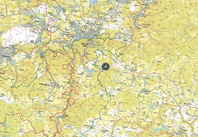 Prodej louky, Pila, 10020 m2