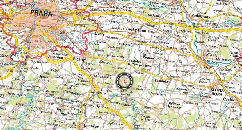 Prodej pole, Oplany, 21411 m2