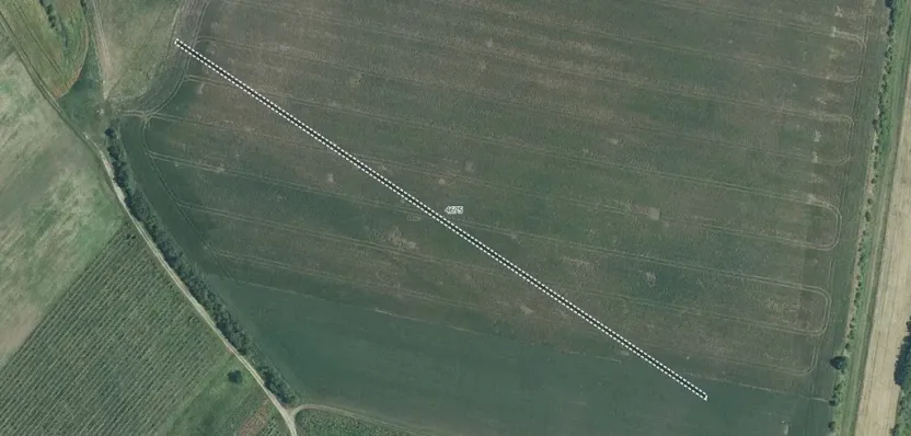 Prodej pole, Starovičky, 1914 m2