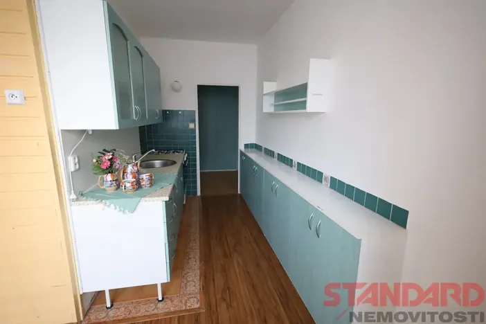 Pronájem bytu 2+1, Dobřany, 17. listopadu, 63 m2