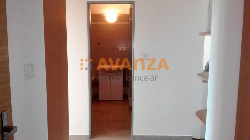 Pronájem bytu 2+kk, Děčín, Pivovarská, 40 m2