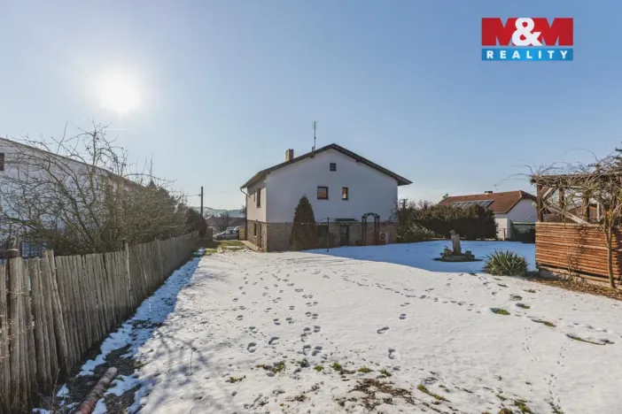 Prodej rodinného domu, Loza, 189 m2