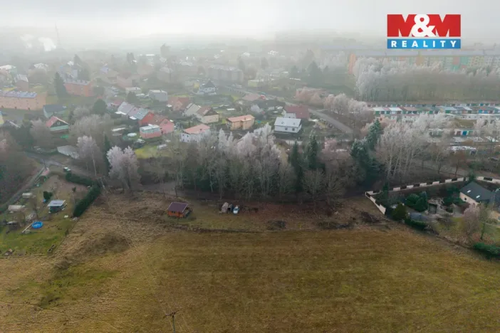 Prodej pozemku pro bydlení, Horní Slavkov, Zahradní, 2289 m2