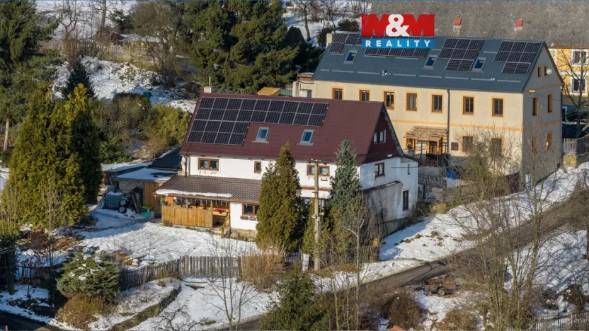 Prodej rodinného domu, Telnice - Liboňov, 265 m2
